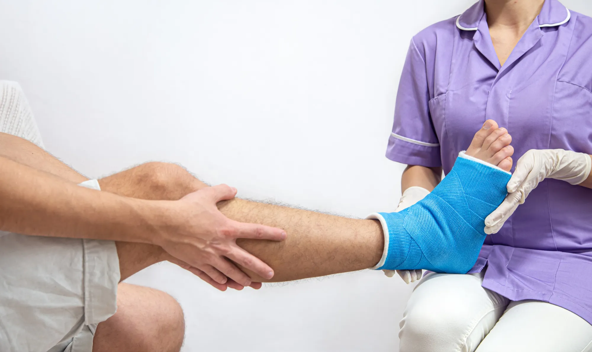 what Is an ankle sprain a complete guide